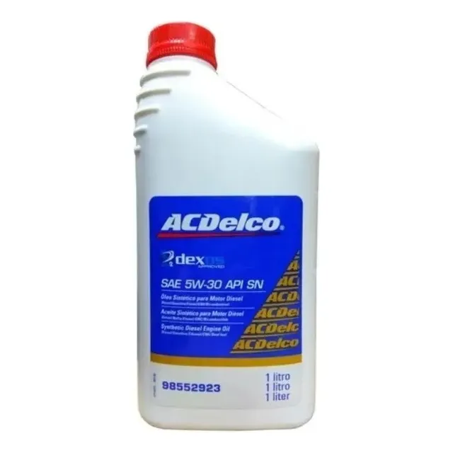 Óleo Motor 5w30 Diesel Dexos 2 Gm Nova S10 Sintético