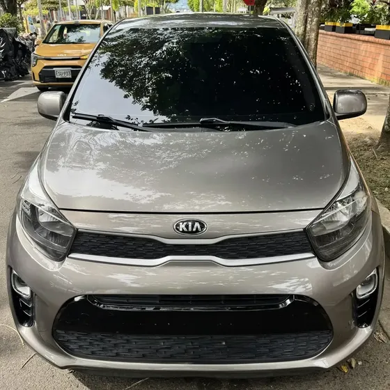 Kia Picanto 2018 1.25