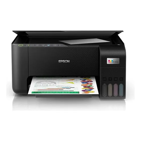Impressora Epson Multifuncional Ecotank L3250 Wifi 110/220v