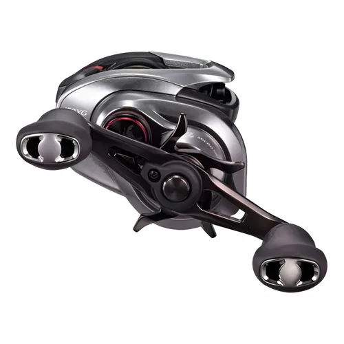 Nova Carretilha Shimano® Scorpion Md 201HG 7.4:1 Drag:6kg Cor