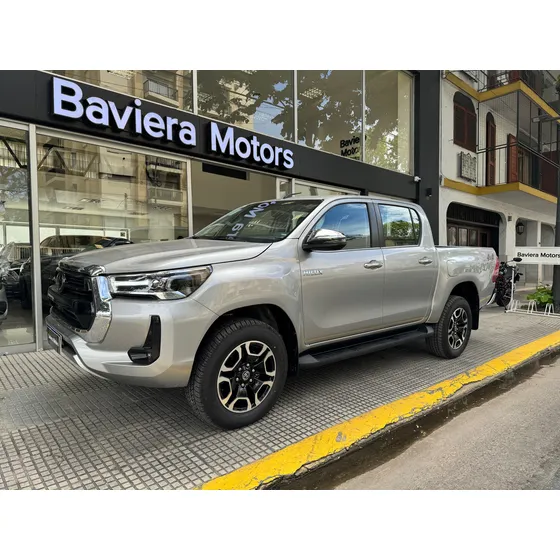 Toyota Hilux 2.8 Cd Srx 177cv 4x4 At