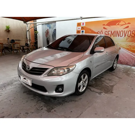 Toyota Corolla 2013 2.0 Xrs (flex)