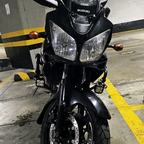 Vstrom 650 Dl
