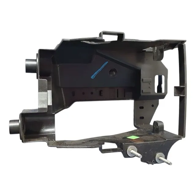 Suporte Caixa Modulo Bsi 1.4 Citroen C3 2007 A 2012