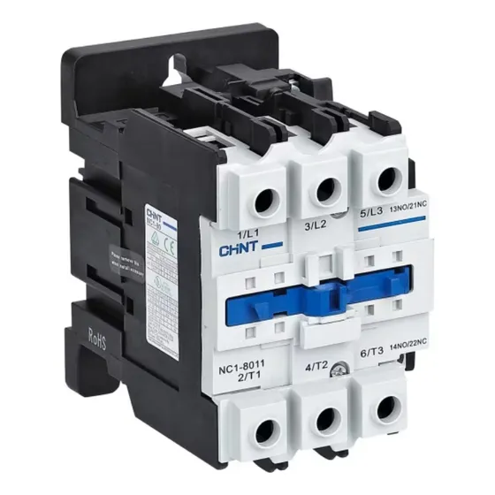 Contactor Chint 80a Ac3 Bobina 220vac