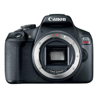 Somente Corpo Da Câmera Digital Slr Canon Eos Rebel T7 (cai Somente Corpo Da Câmera Digital Slr Canon Eos Rebel T7 (cai
