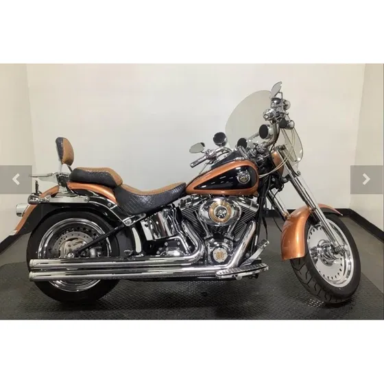 Harley Davidson Fat Boy