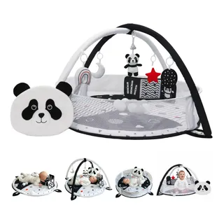 Centro De Atividades 6 Em 1 E Ginásio Para Bebê