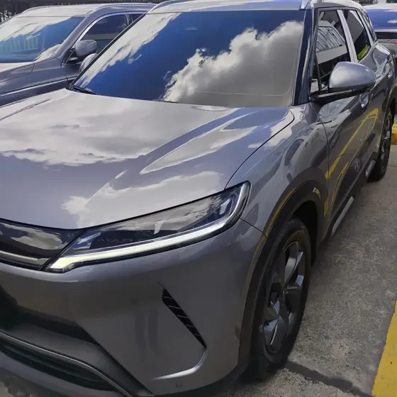 BYD Yuan Up Lux 2026 Yuan Up Lux