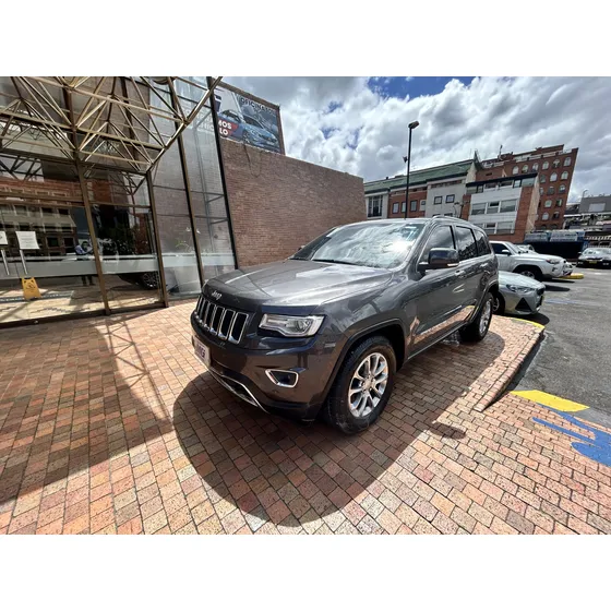 Jeep Grand Cherokee 3.6 Limited
