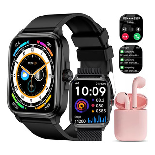 Reloj Inteligente T90 Para Hombres/mujeres Para Xiaomi Huawe Reloj Inteligente T90 Para Hombres/mujeres Para Xiaomi Huawe