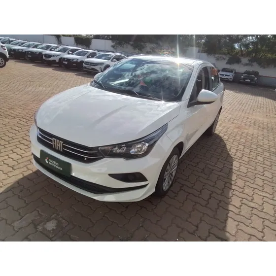 Fiat Cronos 1.0 Firefly Flex Drive Manual