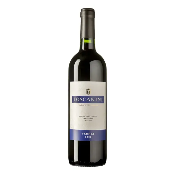 Vino Classic Tannat Toscanini