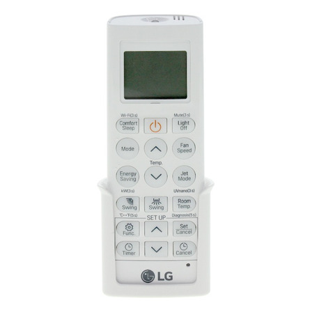 Akb76038401 - Controle Remoto (quente/frio) Original LG Akb76038401 - Controle Remoto (quente/frio) Original LG