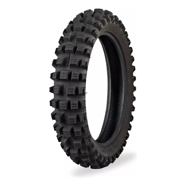 Pneu Traseiro Mitas 120/90-18 Stone King (c-02) 71n Tt