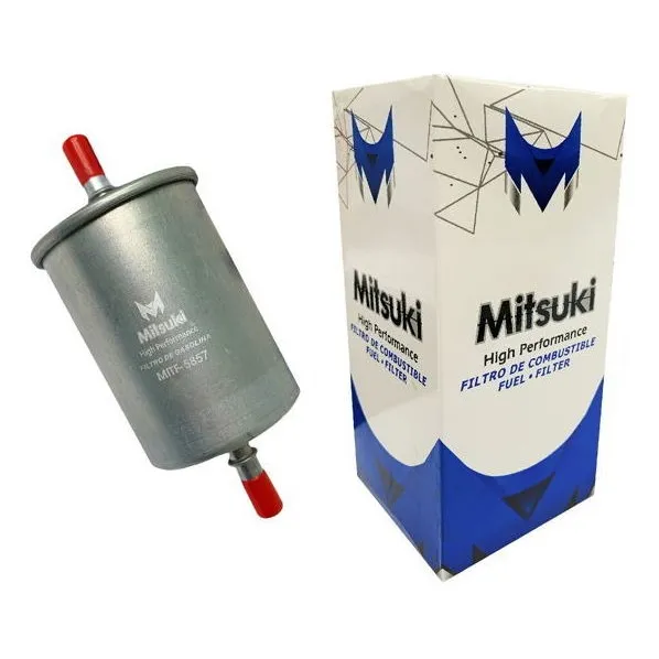 Filtro Gasolina Lineal Mitsuki Renault Clio