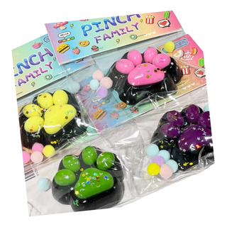 Taba Squishy Pata Gato 4pz Squishy Patita De Gato Kawaii Taba Squishy Pata Gato 4pz Squishy Patita De Gato Kawaii