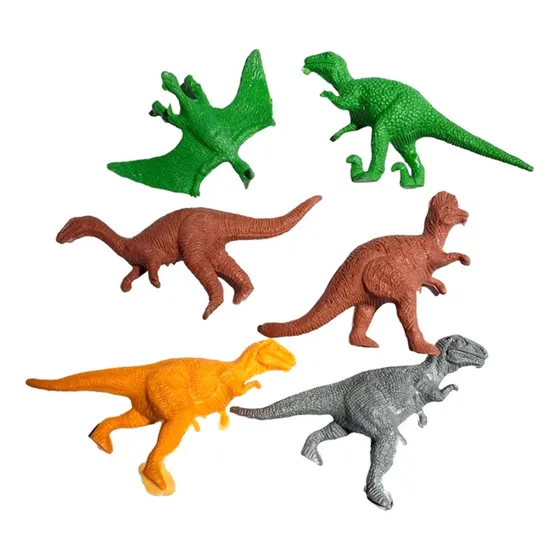 Sorpresas Cumpleaños Dinosaurio X 20 Cotillón Activarte