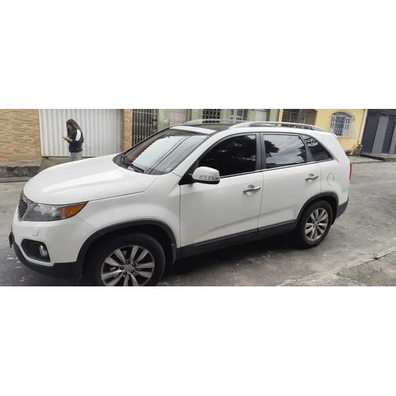 Kia Sorento 3.5 V6 Ex 7l 4x2 Aut. 5p