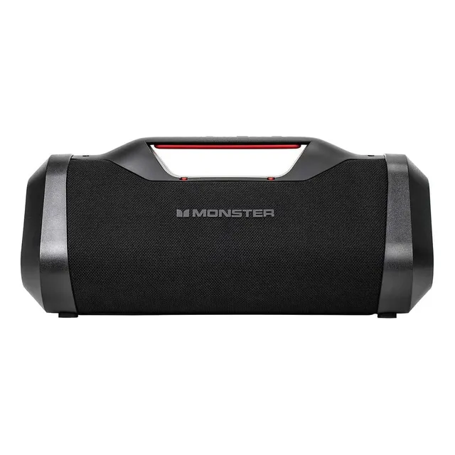 Monster Bluetooth Boombox: Altavoz Bluetooth