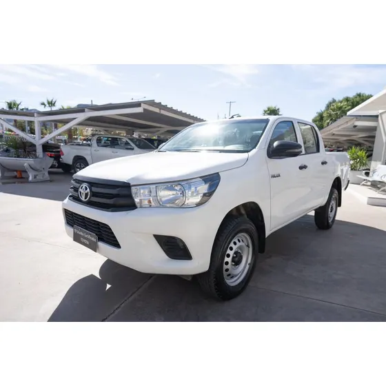Toyota Hilux 2.4 Dc 4x2 Tdi Dx L21