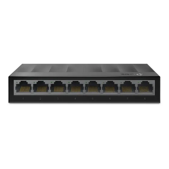 Switch Gigabit de Mesa Tp-link 8 Portas LS1008G