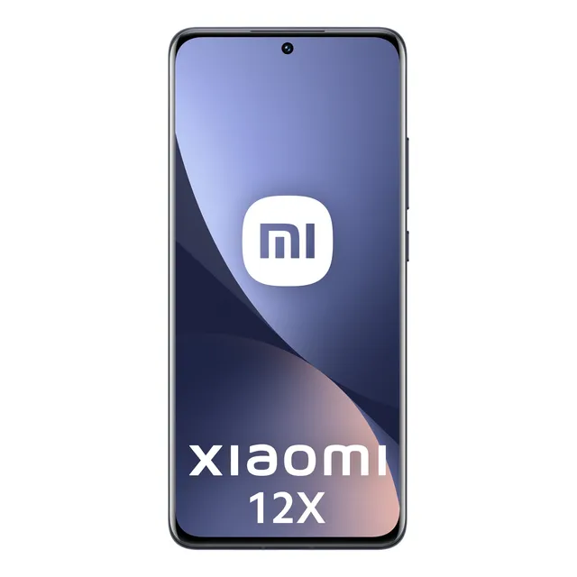 Xiaomi 12X Dual SIM 128 GB gris 8 GB RAM