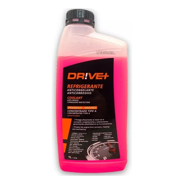 Liquido Refrigerante G12 Drive+