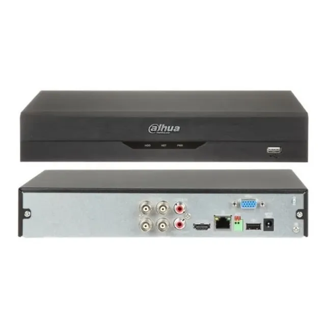 Dvr Wizsense 4 En 1 Hibrido 4ch 5mp + 2ch Ip 6mp