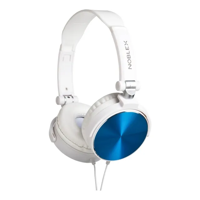 Auriculares Vincha Con Micrófono Noblex Hp97