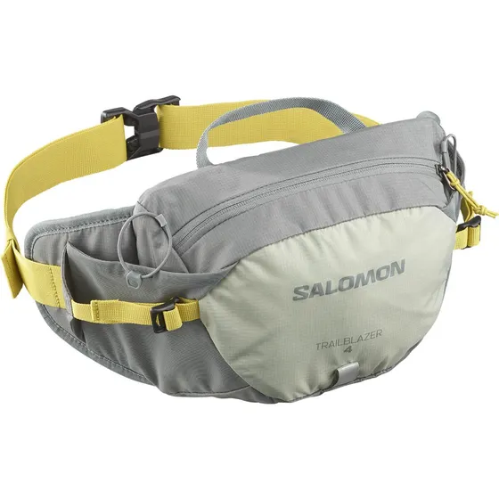 Riñonera Unisex Salomon - Trailblazer - Trail Running Color Gris