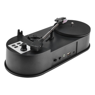 Conversor De Vinil Para Mp3 Com Slot Para Cartão Micro S Conversor De Vinil Para Mp3 Com Slot Para Cartão Micro S