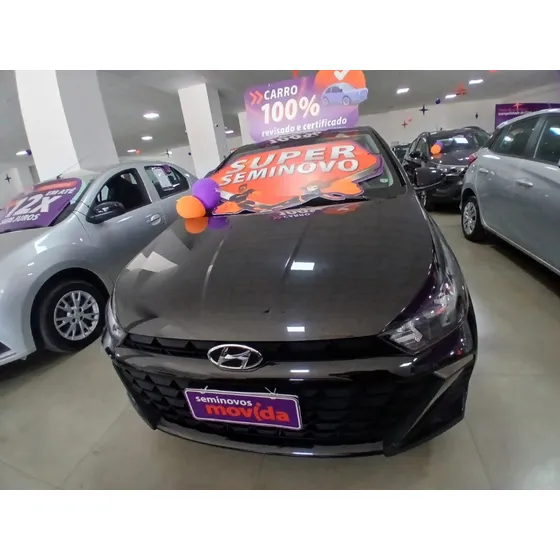 Hyundai Hb20 Sense Plus 1.0 (mec.)