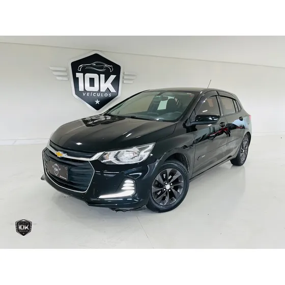 Chevrolet Onix Chevrolet Onix Ltz 1.0 Turbo (flex)