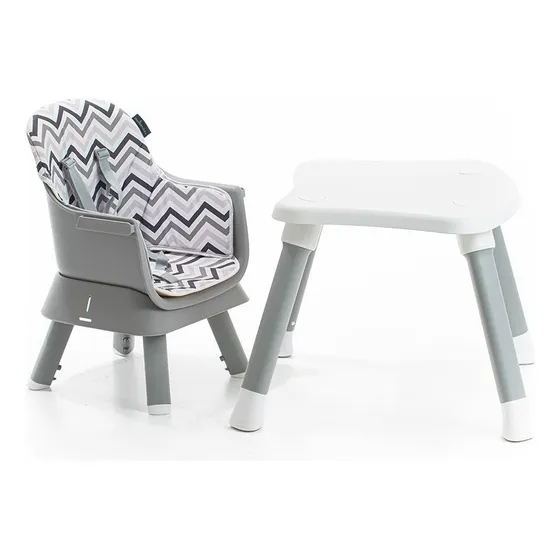 Silla Comedor P Niños Multifuncional Silla Y Mesa Adaptable