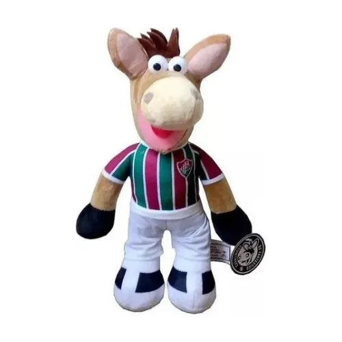 Cavalinho Fantástico Fluminense Original - Licenciado Clube
