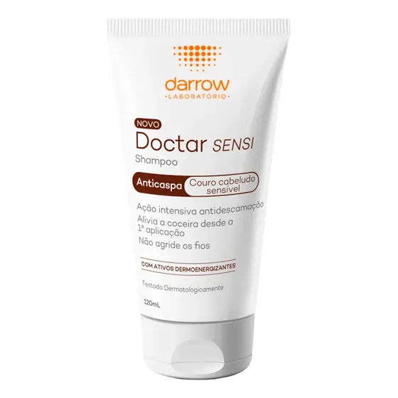 Doctar Sensi Shampoo 120ml