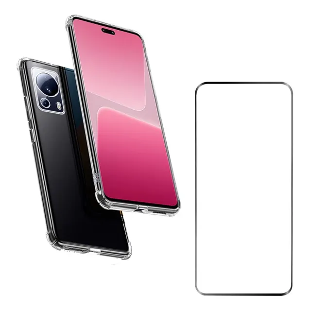 Capa Case Anti Impacto Para Xiaomi Mi 13 Lite + Pelicula