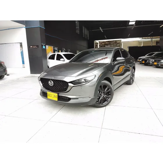 Mazda Cx-30 2.5 Grand Touring Lx Carbon Edition Awd At