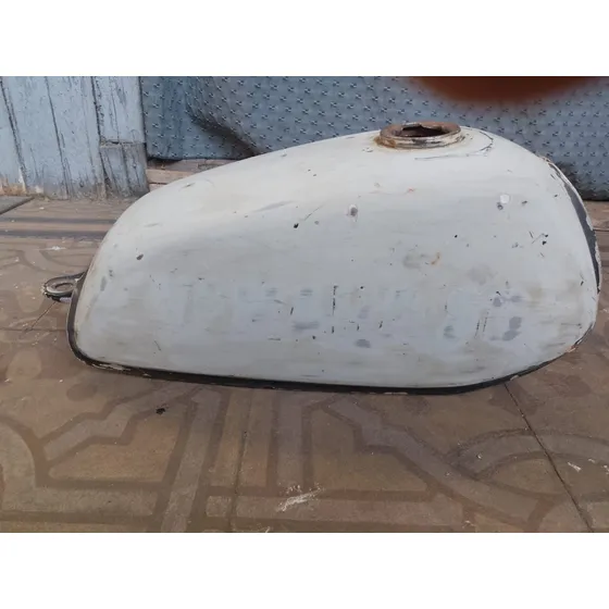 Tanque Usado Sin Bolladuras Falta Una Limpieza Minima