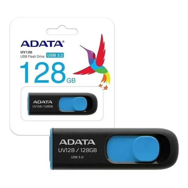 Pendrive 128gb Adata