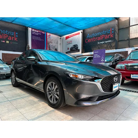 Mazda 3 Sport