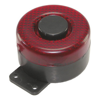 Alarma De Reversa Con Sonido De Chiflido Y Luz Alarma De Reversa Con Sonido De Chiflido Y Luz