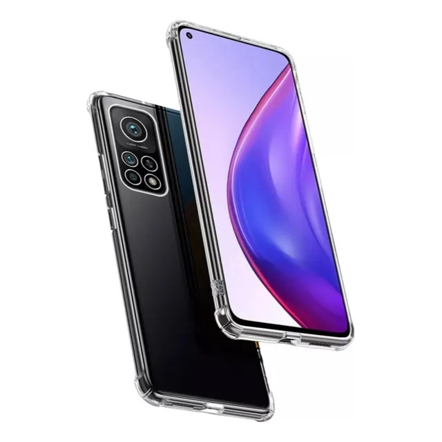Forro Estuche Protector Funda Antishock Para Xiaomi 