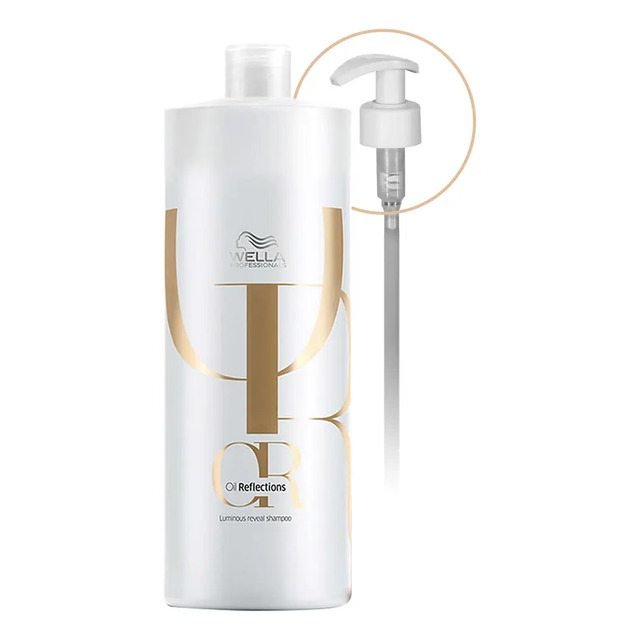 Wella Professionals Oil Reflections Luminous Reveal Restaure Wella Professionals Oil Reflections Luminous Reveal Restaure