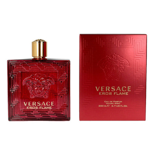 Versace Eros Flame Edp 200 Ml Hombre