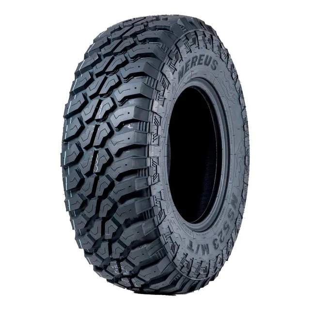 Neumático Cubierta Nereus 215/75r15 Ns523 M/t