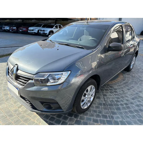 Renault Logan Ii 1.6 16v Life L19