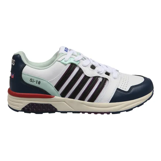 Tenis Casual Hombre K-swiss Si-18 Ranell