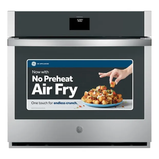 Horno Eléctrico General Eléctric De 30 Pulgadas